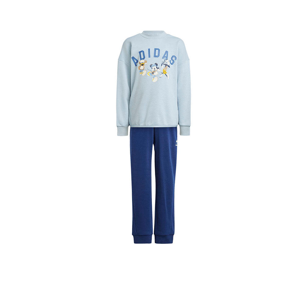 ADIDAS x Disney Mickey Mouse Sweatshirt Joggers Kids Set - Supersports Thailand