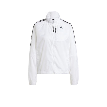 ADIDAS Own The Run 3-Stripes Packable Women's Running Jacket