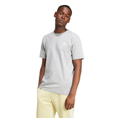 ADIDAS Lounge Verbiage Circle Graphic Men's T-Shirt