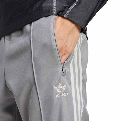 ADIDAS ORIGINALS Adicolor Classics Beckenbauer Track กางเกงลำลองขายาวผู้ชาย