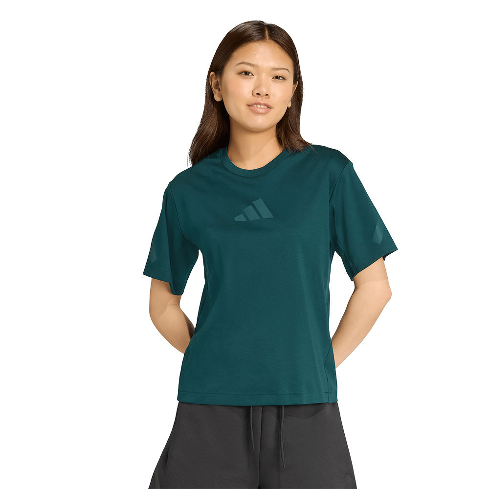 ADIDAS Z.N.E. เสื้อยืดผู้หญิง