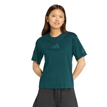 ADIDAS Z.N.E. เสื้อยืดผู้หญิง