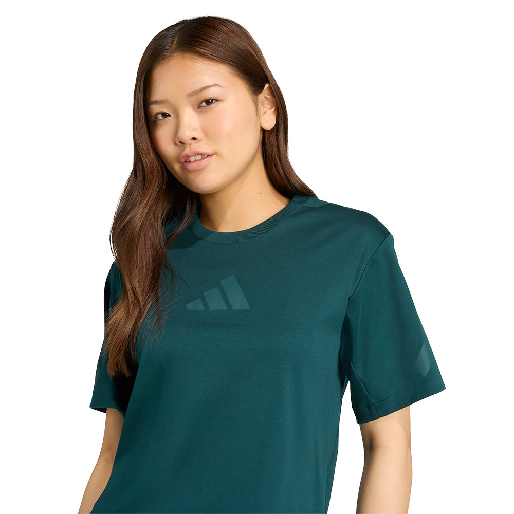 ADIDAS Z.N.E. เสื้อยืดผู้หญิง