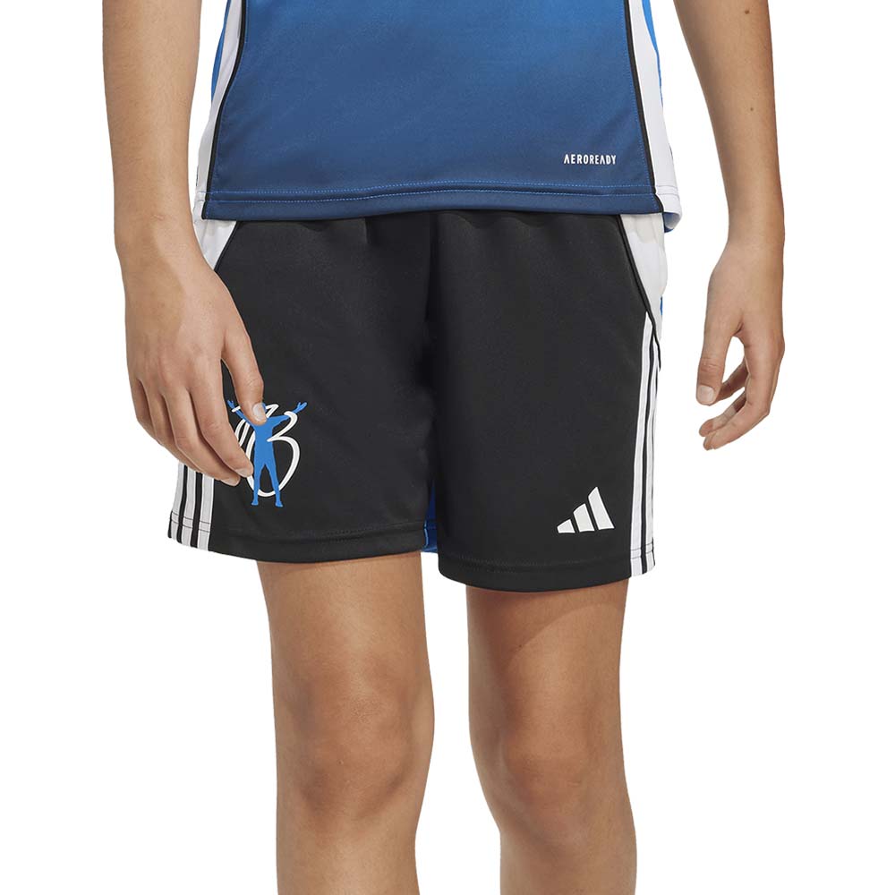 ADIDAS Jude Bellingham Training Kids Football Shorts - Supersports Thailand Supersports Thailand