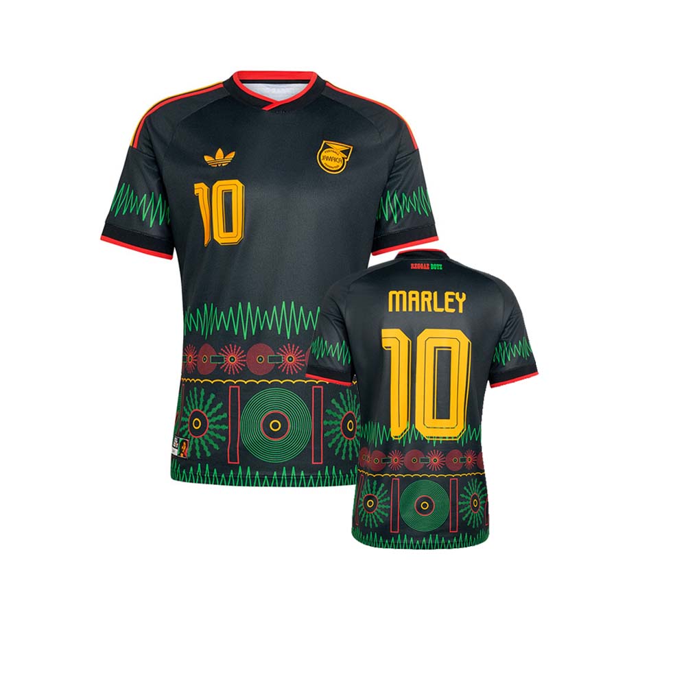 ADIDAS Men's Jamaica Away 2026 Jersey - Supersports Thailand Supersports Thailand
