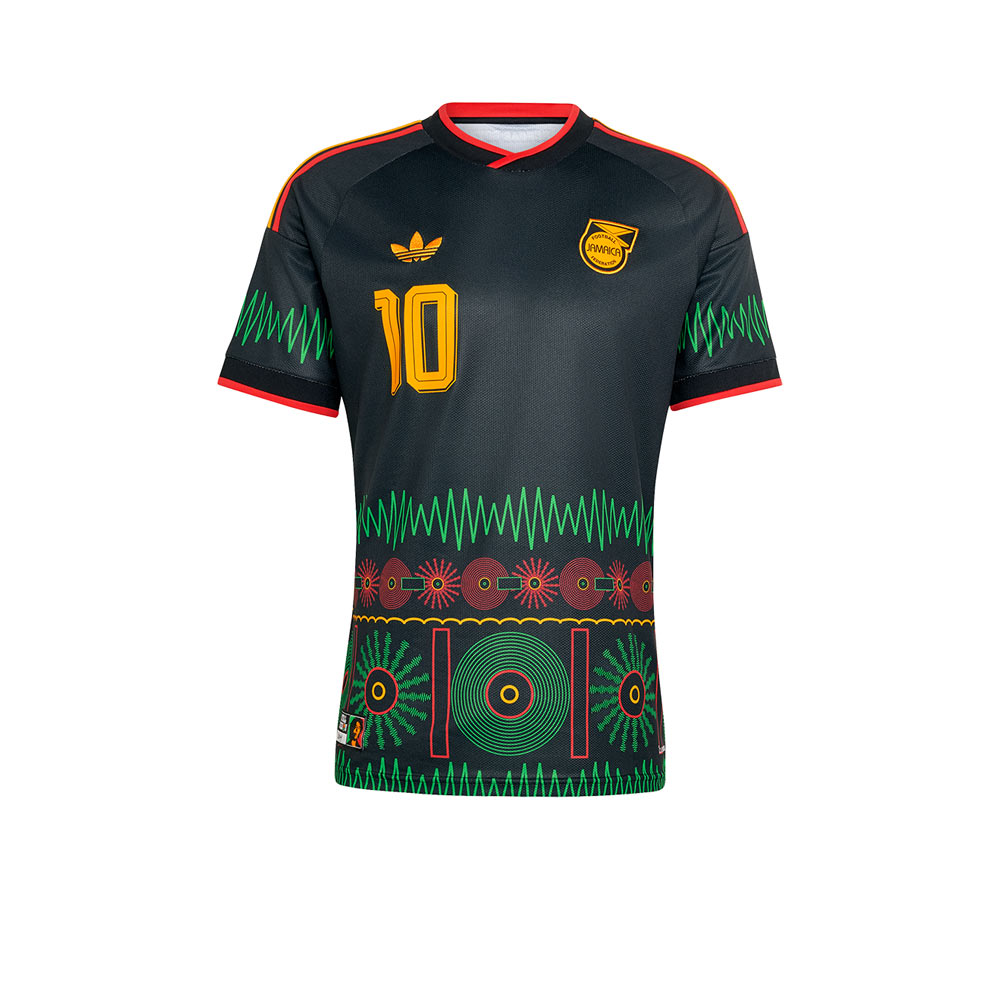 ADIDAS Men's Jamaica Away 2026 Jersey - Supersports Thailand Supersports Thailand