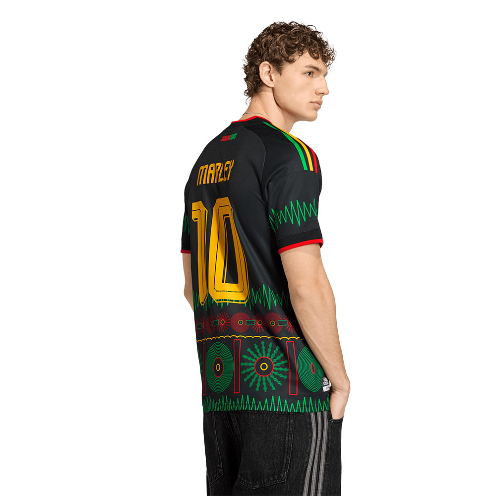 ADIDAS Men's Jamaica Away 2026 Jersey - Supersports Thailand Supersports Thailand