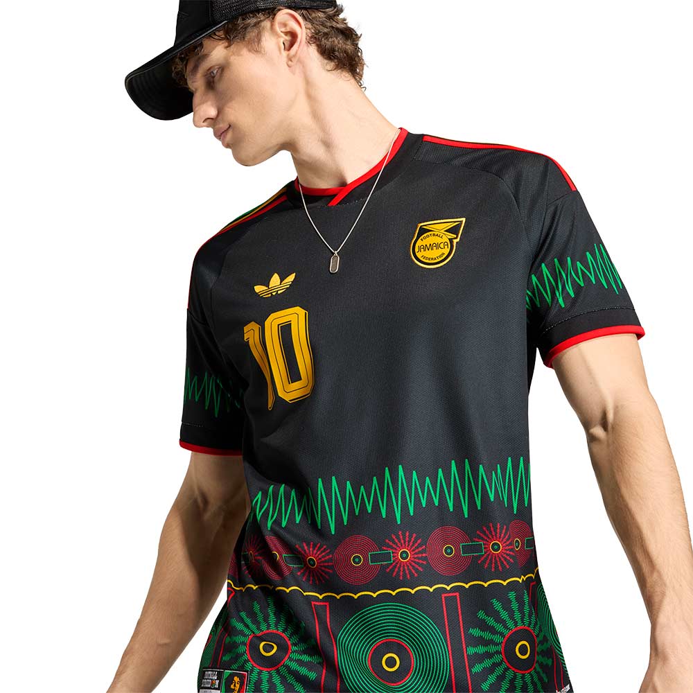 ADIDAS Men's Jamaica Away 2026 Jersey - Supersports Thailand