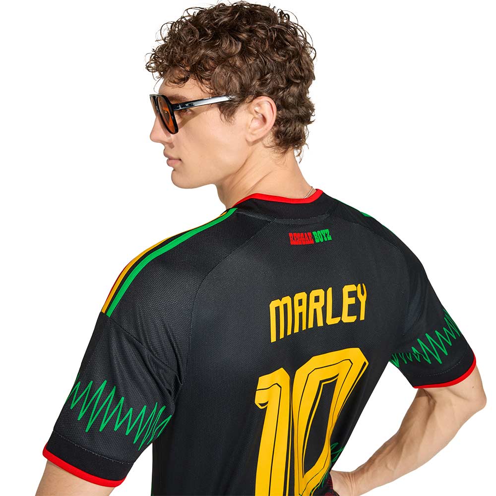 ADIDAS Men's Jamaica Away 2026 Jersey - Supersports Thailand Supersports Thailand