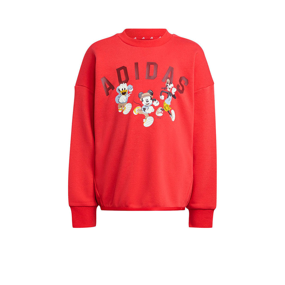 ADIDAS x Disney Mickey Mouse Sweatshirt Joggers Kids Set - Supersports Thailand