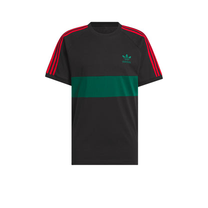 ADIDAS ORIGINALS 3-Stripes Panel เสื้อยืดผู้ชาย