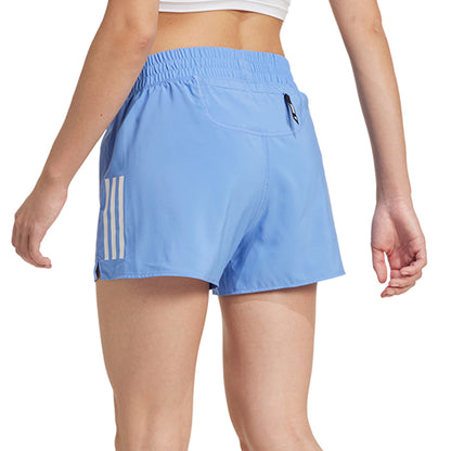 ADIDAS Own the Run กางเกงวิ่งขาสั้นผู้หญิง