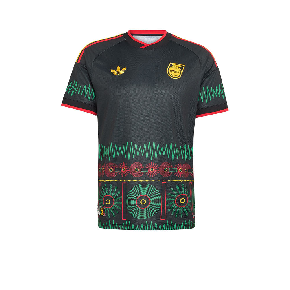 ADIDAS Men's Jamaica x Bob Marley Away 2026 Jersey - Supersports Thailand
