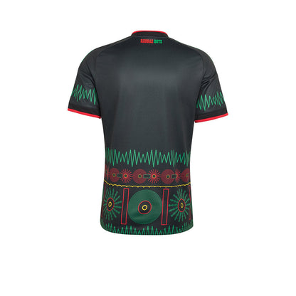 ADIDAS Men's Jamaica x Bob Marley Away 2026 Jersey - Supersports Thailand