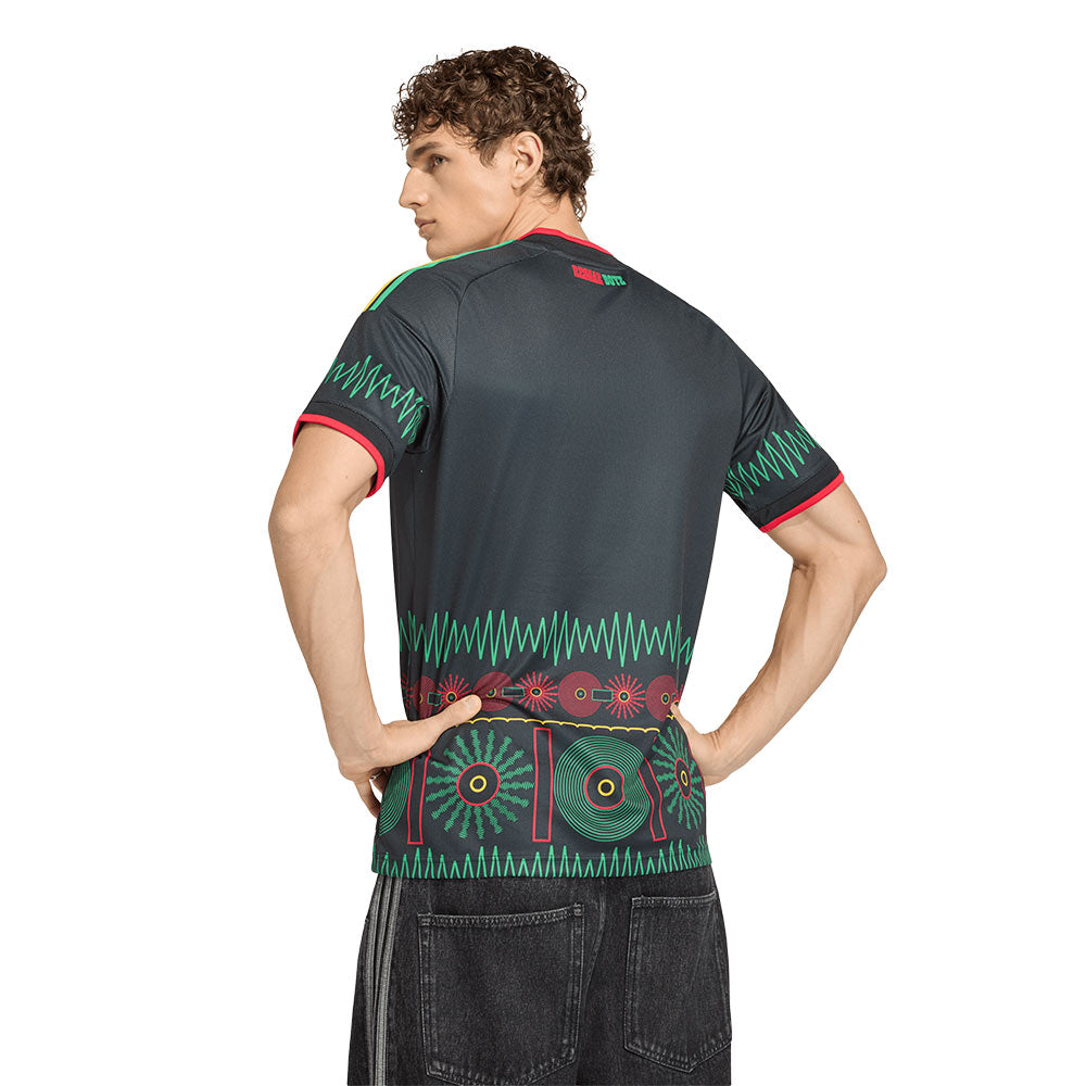 ADIDAS Men's Jamaica x Bob Marley Away 2026 Jersey - Supersports Thailand