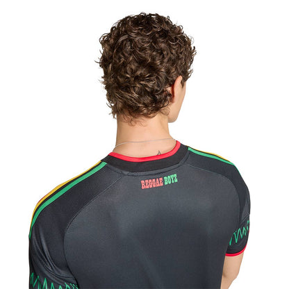 ADIDAS Men's Jamaica x Bob Marley Away 2026 Jersey - Supersports Thailand