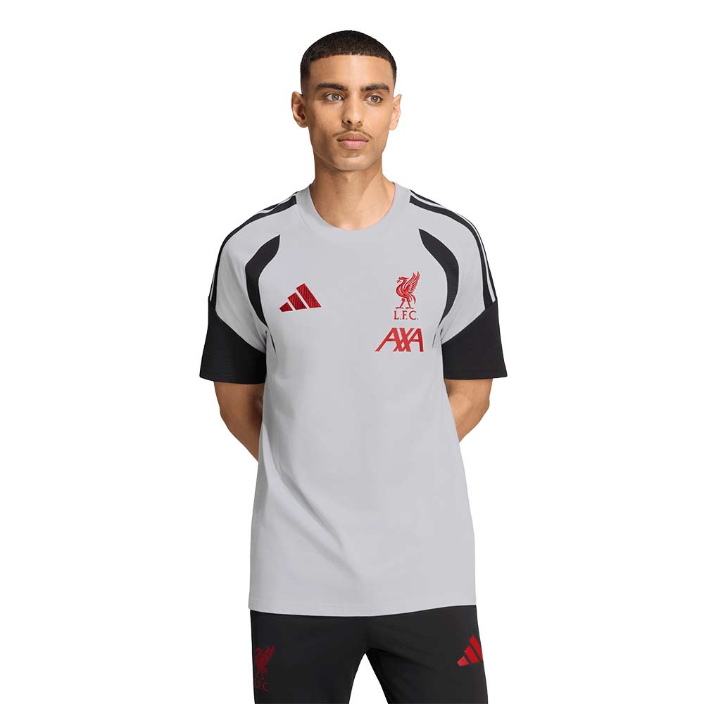 ADIDAS Liverpool FC 26/27 Tiro Cotton Men's Football T-Shirt Supersports Thailand