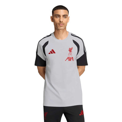 ADIDAS Liverpool FC 26/27 Tiro Cotton Men's Football T-Shirt