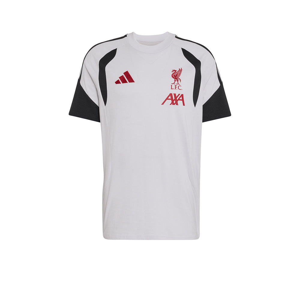 ADIDAS Liverpool FC 26/27 Tiro Cotton Men's Football T-Shirt Supersports Thailand