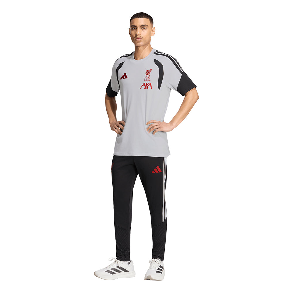 ADIDAS Liverpool FC 26/27 Tiro Cotton Men's Football T-Shirt Supersports Thailand