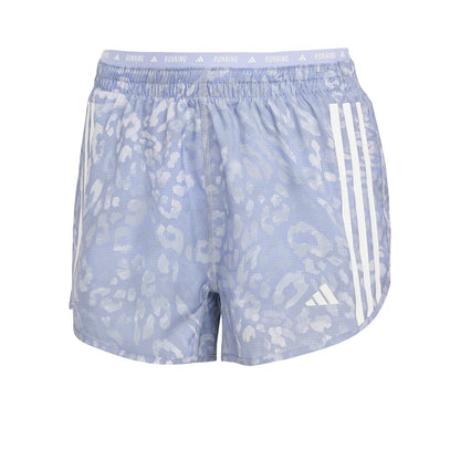 ADIDAS Own The Run CLIMACOOL 3-Stripes Women's Running Shorts