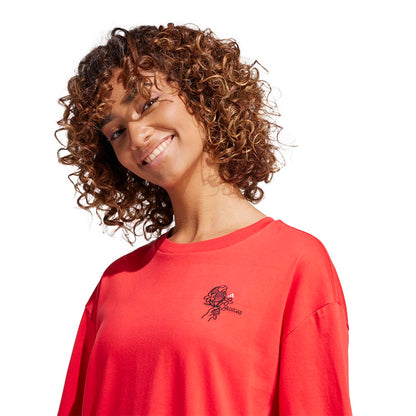 ADIDAS Codes Photoreal Graphic Women's T-Shirt