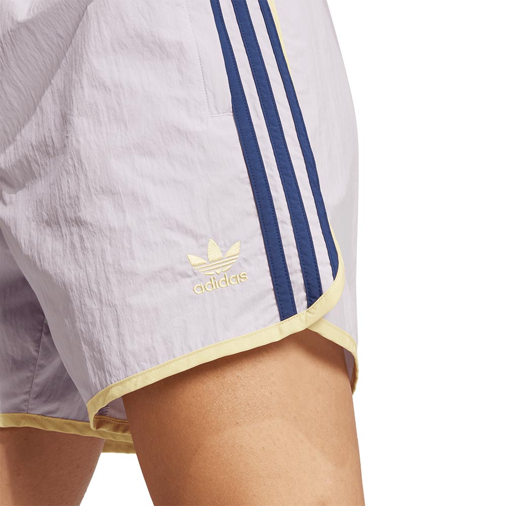 ADIDAS ORIGINALS Adicolor Classics Sprinter กางเกงลำลองขาสั้นผู้ชาย