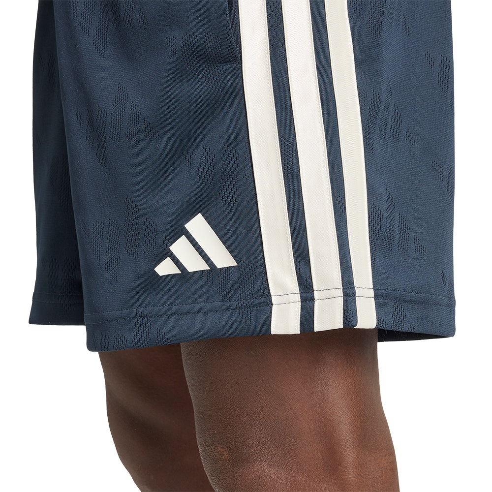 ADIDAS Stadium Jacquard Men's Lifestyle Shorts - Supersports Thailand Supersports Thailand