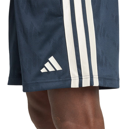 ADIDAS Stadium Jacquard Men's Lifestyle Shorts - Supersports Thailand