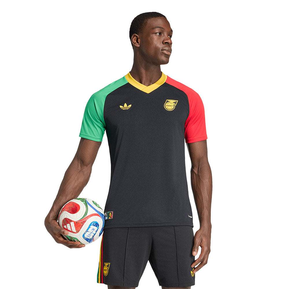 ADIDAS Men's Jamaica Away Pre Match 2026 Jersey - Supersports Thailand Supersports Thailand