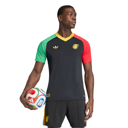 ADIDAS Men's Jamaica Away Pre Match 2026 Jersey - Supersports Thailand