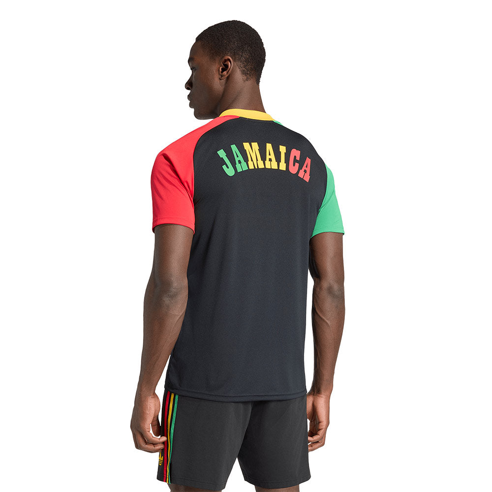 ADIDAS Men's Jamaica Away Pre Match 2026 Jersey - Supersports Thailand Supersports Thailand