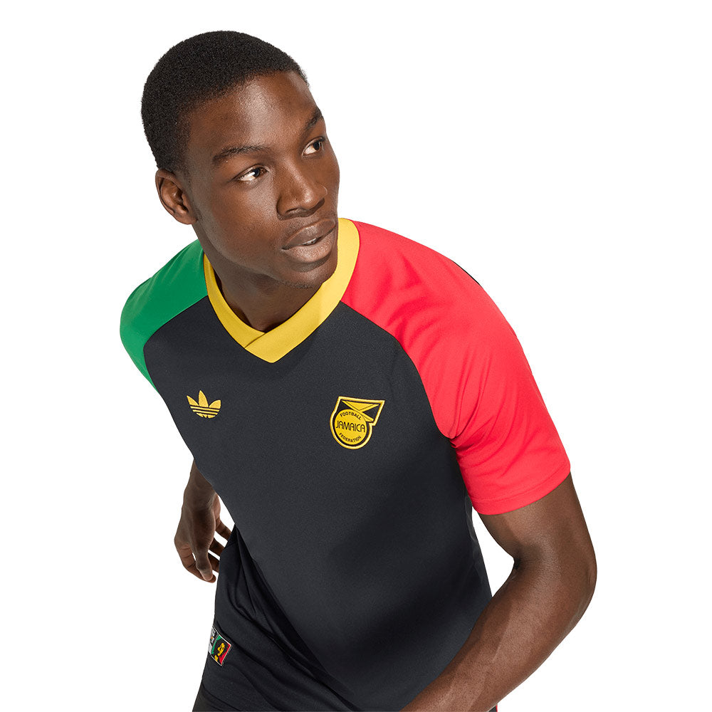ADIDAS Men's Jamaica Away Pre Match 2026 Jersey - Supersports Thailand Supersports Thailand