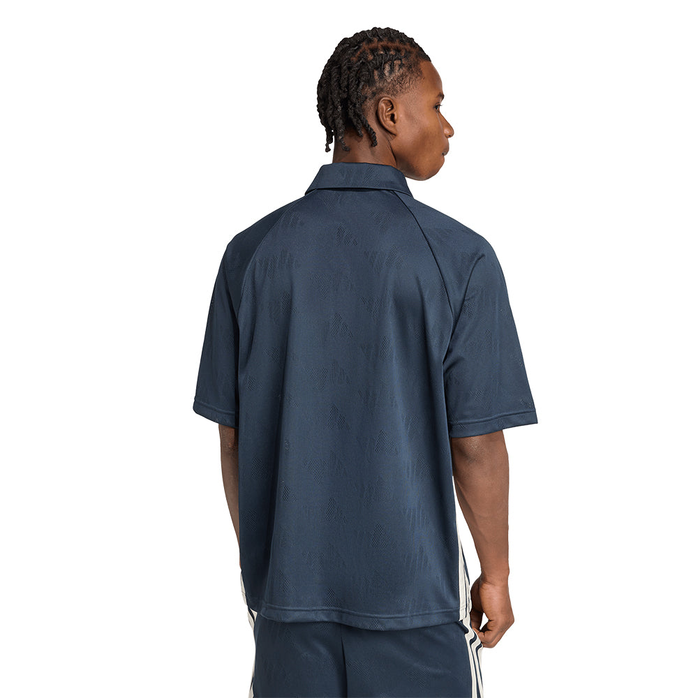 ADIDAS Stadium Jacquard Men's Polo Shirt - Supersports Thailand