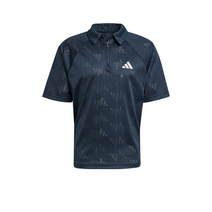 ADIDAS Stadium Jacquard เสื้อโปโลผู้ชาย