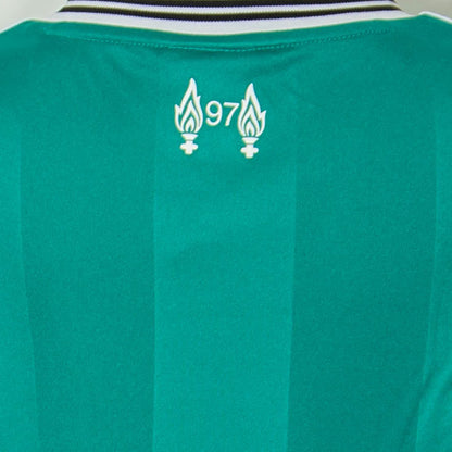 ADIDAS ชุดเซ็ตเสื้อแข่งเด็กทีมลิเวอร์พูล ชุดที่สาม ฤดูกาล 2025/26