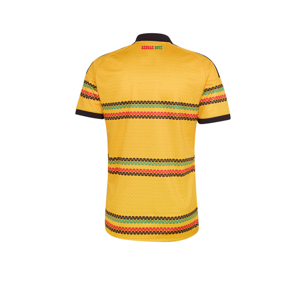ADIDAS Men's Jamaica Home 2026 Jersey - Supersports Thailand Supersports Thailand