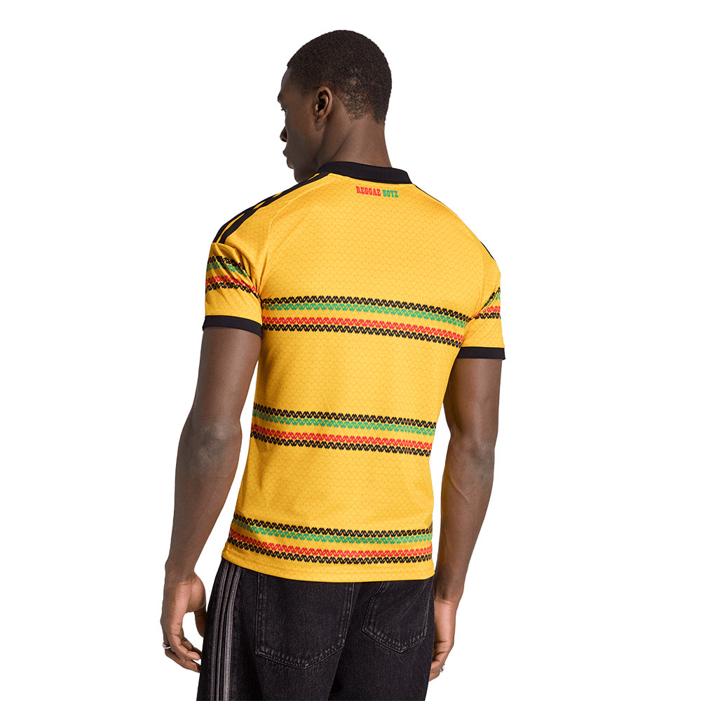 ADIDAS Men's Jamaica Home 2026 Jersey - Supersports Thailand