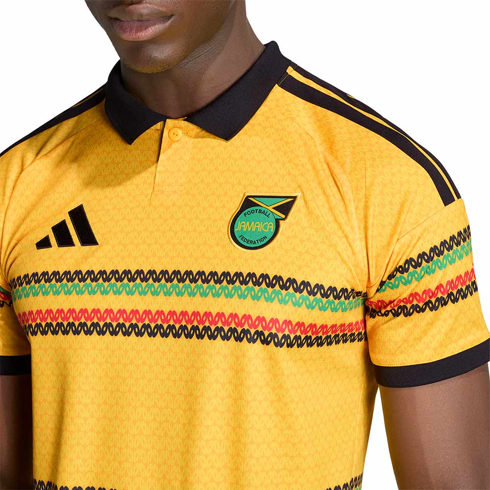 ADIDAS Men's Jamaica Home 2026 Jersey - Supersports Thailand