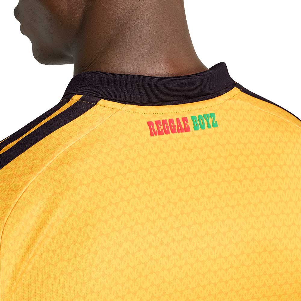 ADIDAS Men's Jamaica Home 2026 Jersey - Supersports Thailand Supersports Thailand