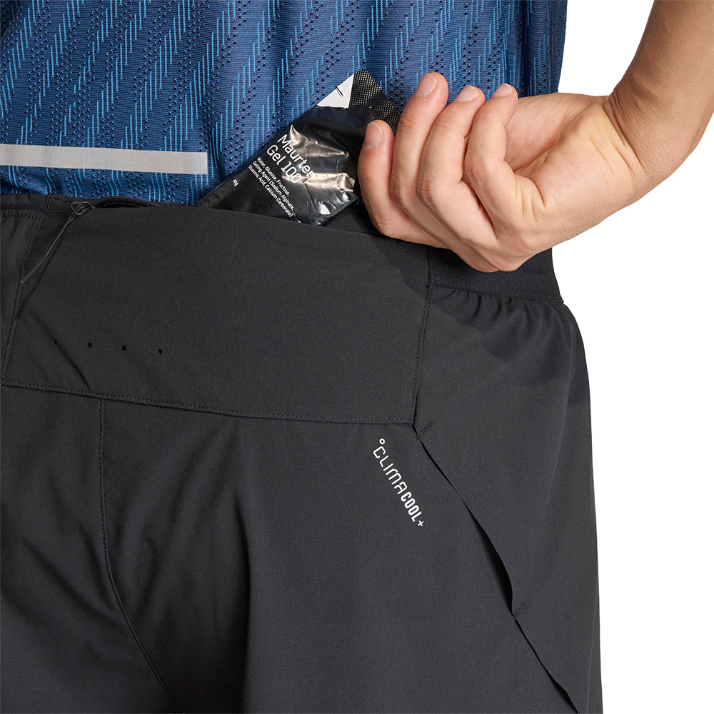 ADIDAS Adi365 Climacool+ 2 Pocket Men's Running Shorts - Supersports Thailand