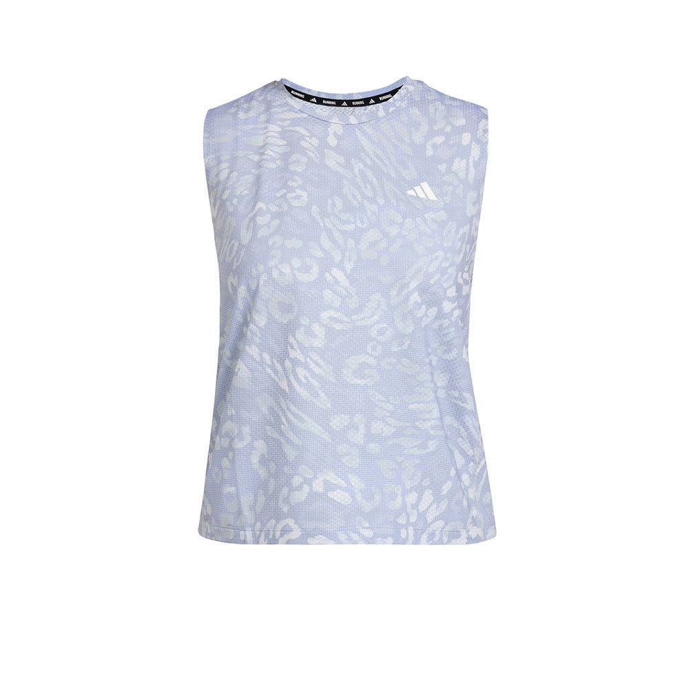 ADIDAS Own The Run CLIMACOOL 3-Stripes Women's Running Tank - Supersports Thailand