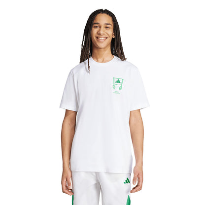 ADIDAS Stadium Crowd Loose Graphic Men's T-Shirt - Supersports Thailand