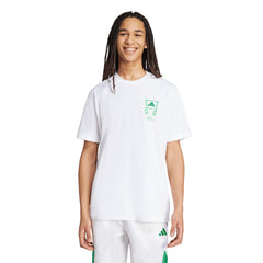 ADIDAS Stadium Crowd Loose Graphic Men's T-Shirt - Supersports Thailand