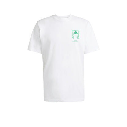 ADIDAS Stadium Crowd Loose Graphic Men's T-Shirt - Supersports Thailand