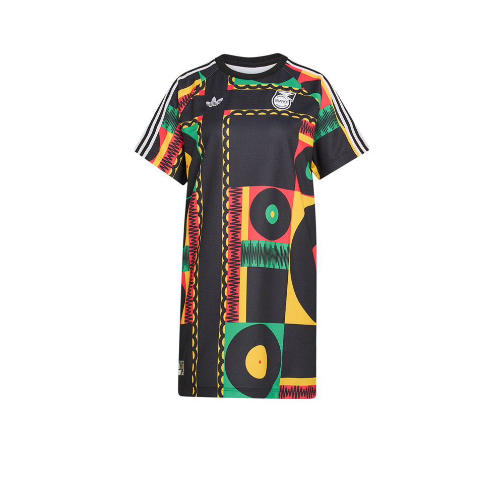 ADIDAS Jamaica x Bob Marley Originals Women's Dress - Supersports Thailand
