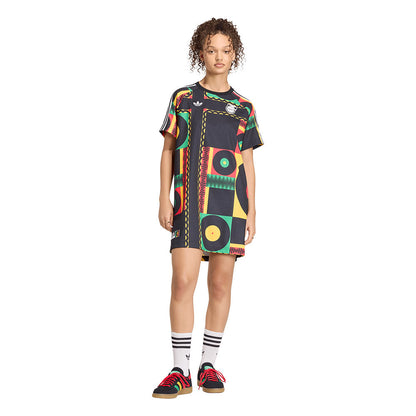ADIDAS Jamaica x Bob Marley Originals Women's Dress - Supersports Thailand