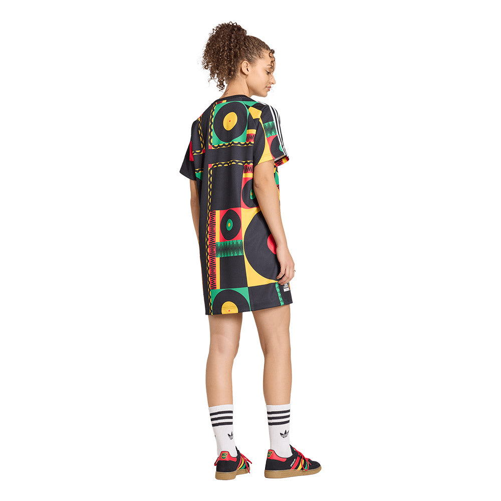 ADIDAS Jamaica x Bob Marley Originals Women's Dress - Supersports Thailand