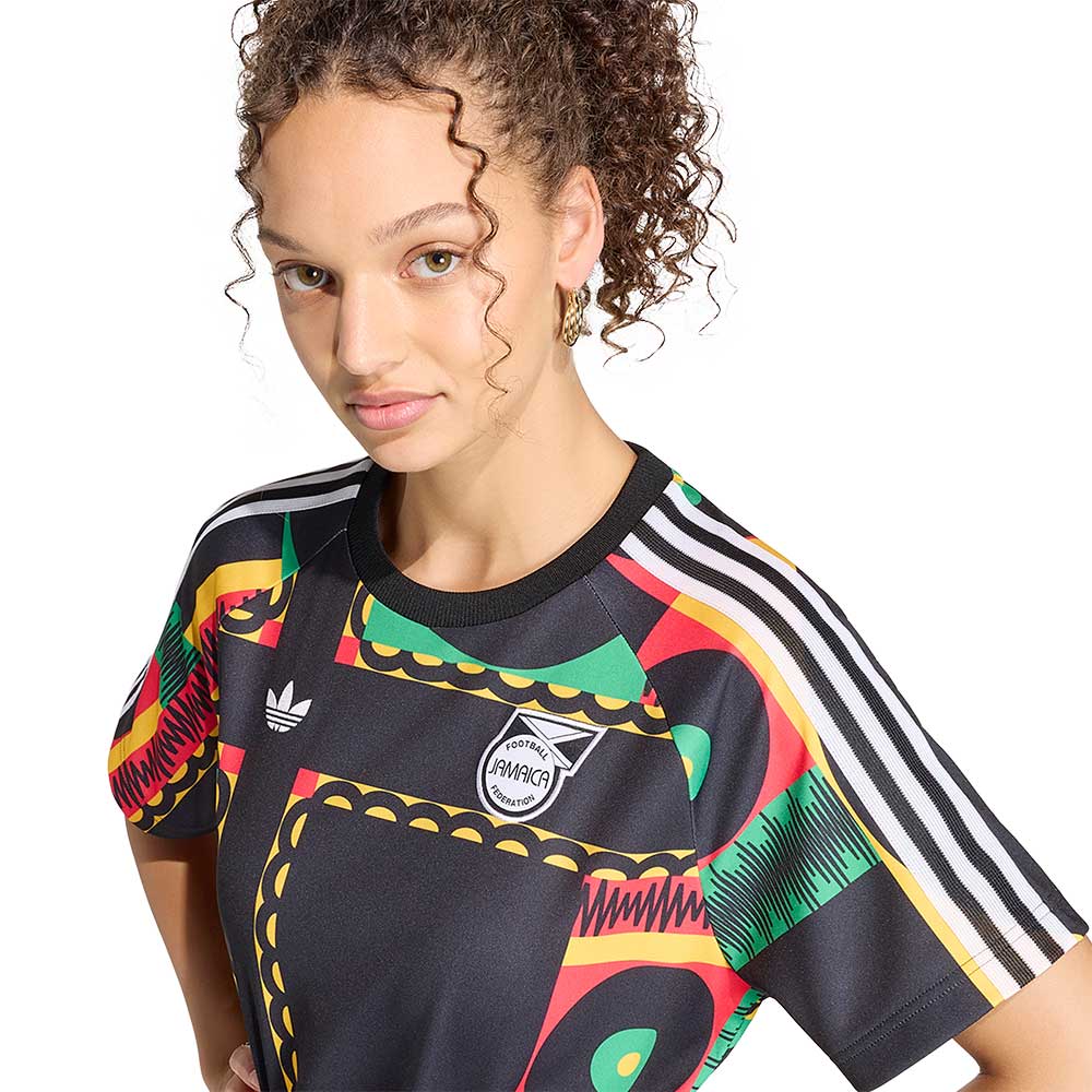 ADIDAS Jamaica x Bob Marley Originals Women's Dress - Supersports Thailand Supersports Thailand