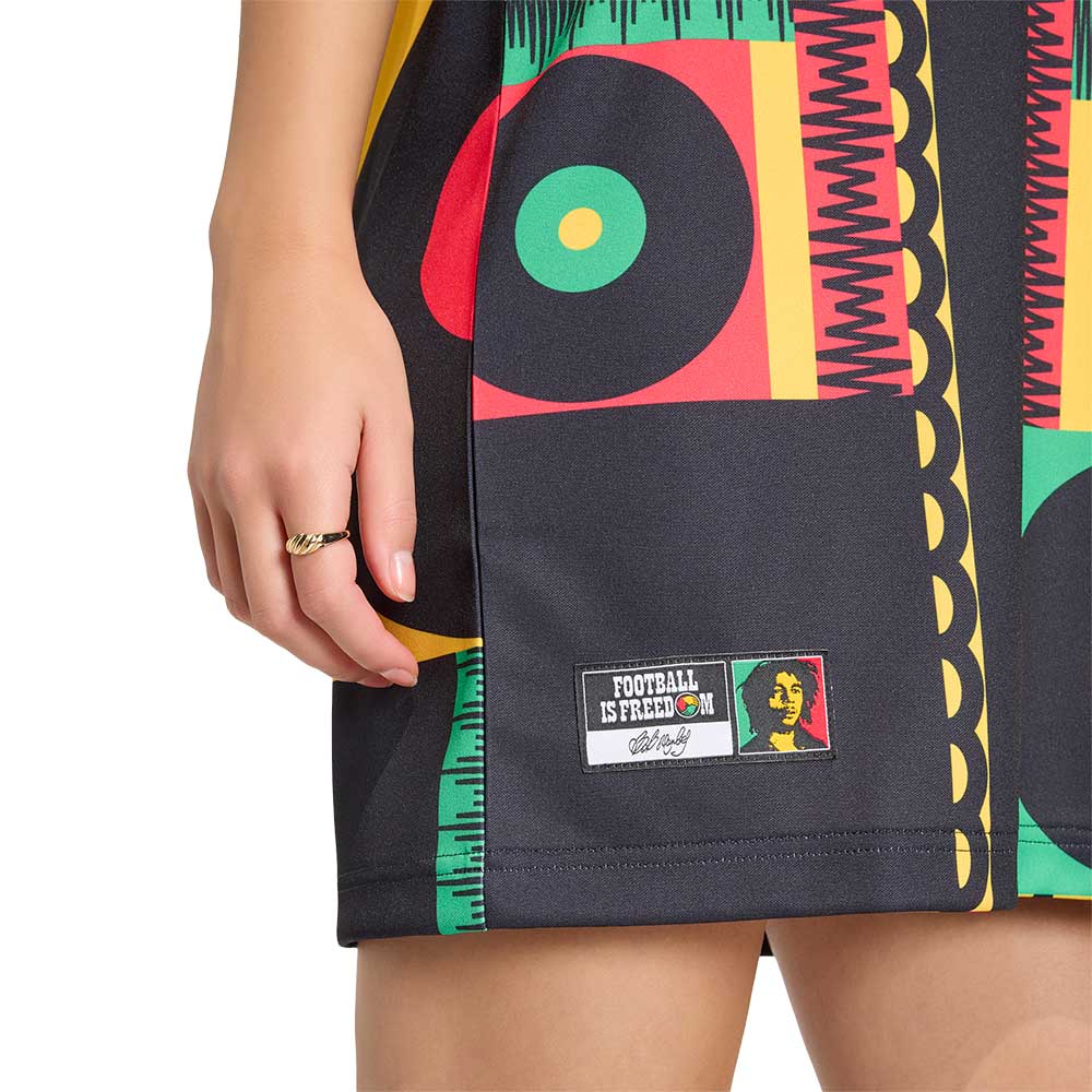 ADIDAS Jamaica x Bob Marley Originals Women's Dress - Supersports Thailand